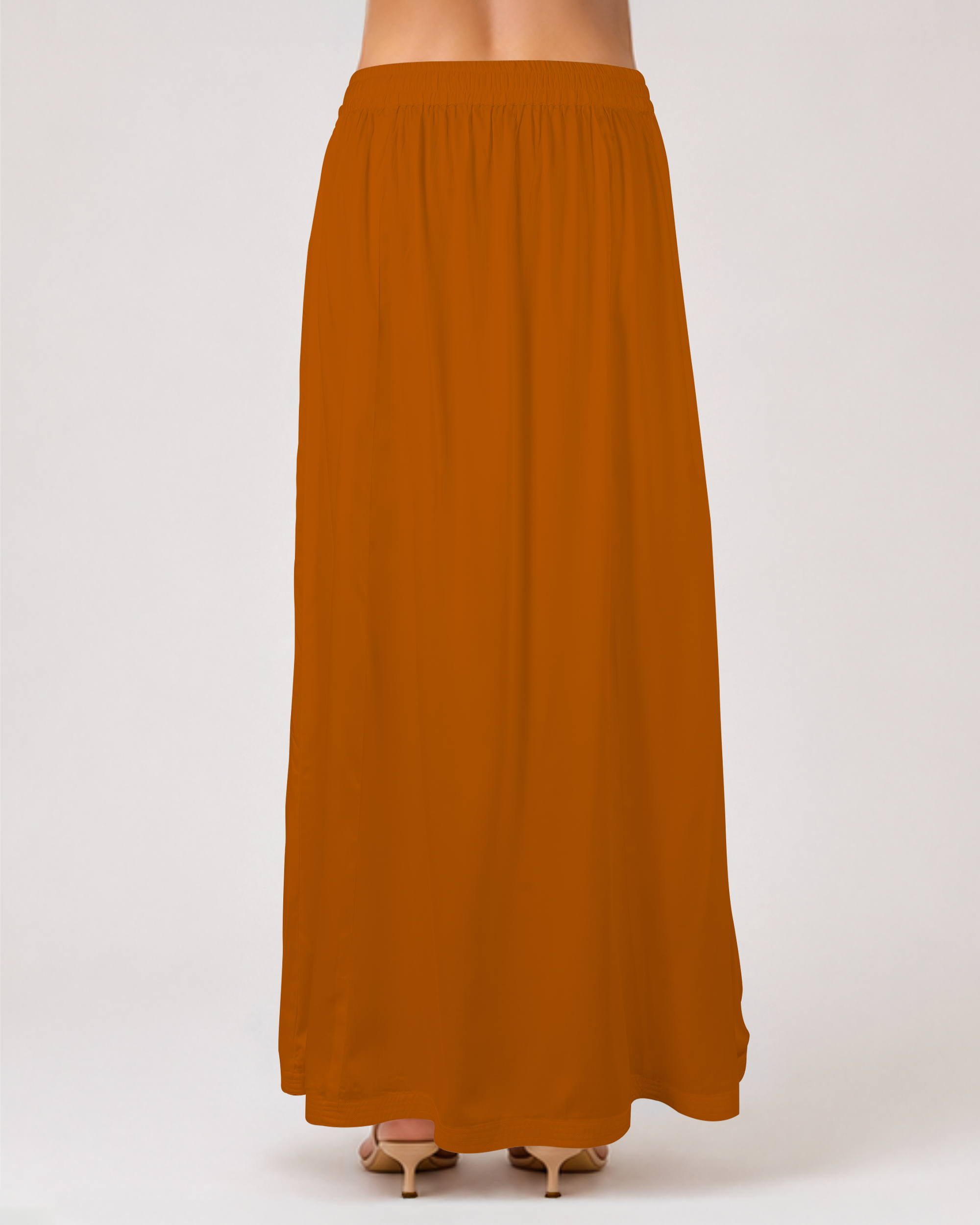 Smooth Modal Satin Petticoat