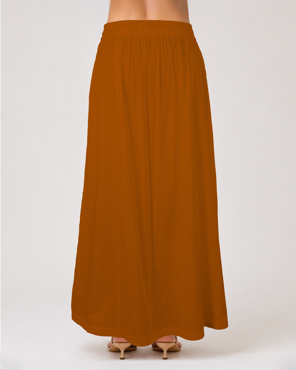 Fine Pure Cotton Satin Petticoat