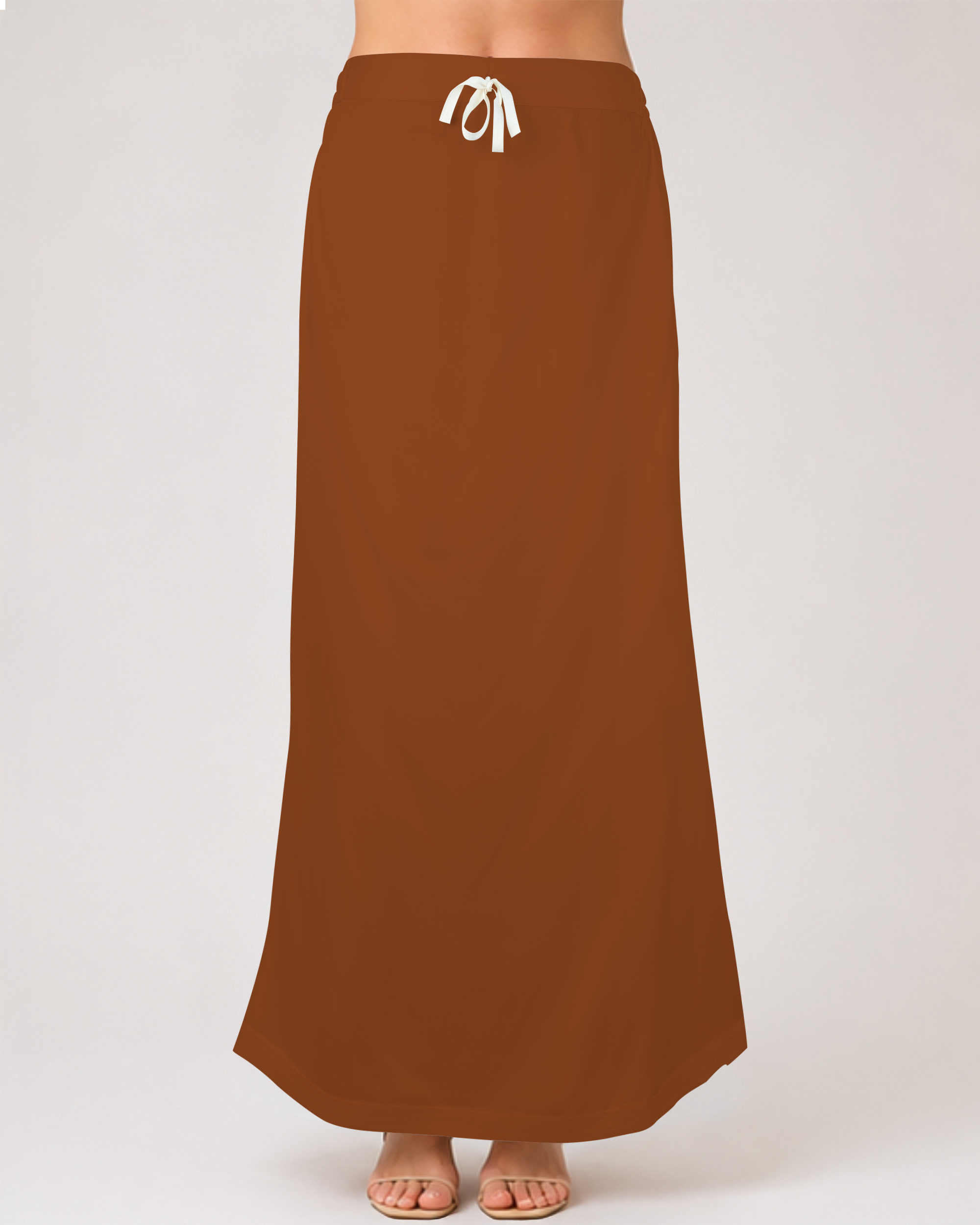 Smooth Modal Satin Petticoat Secondary image