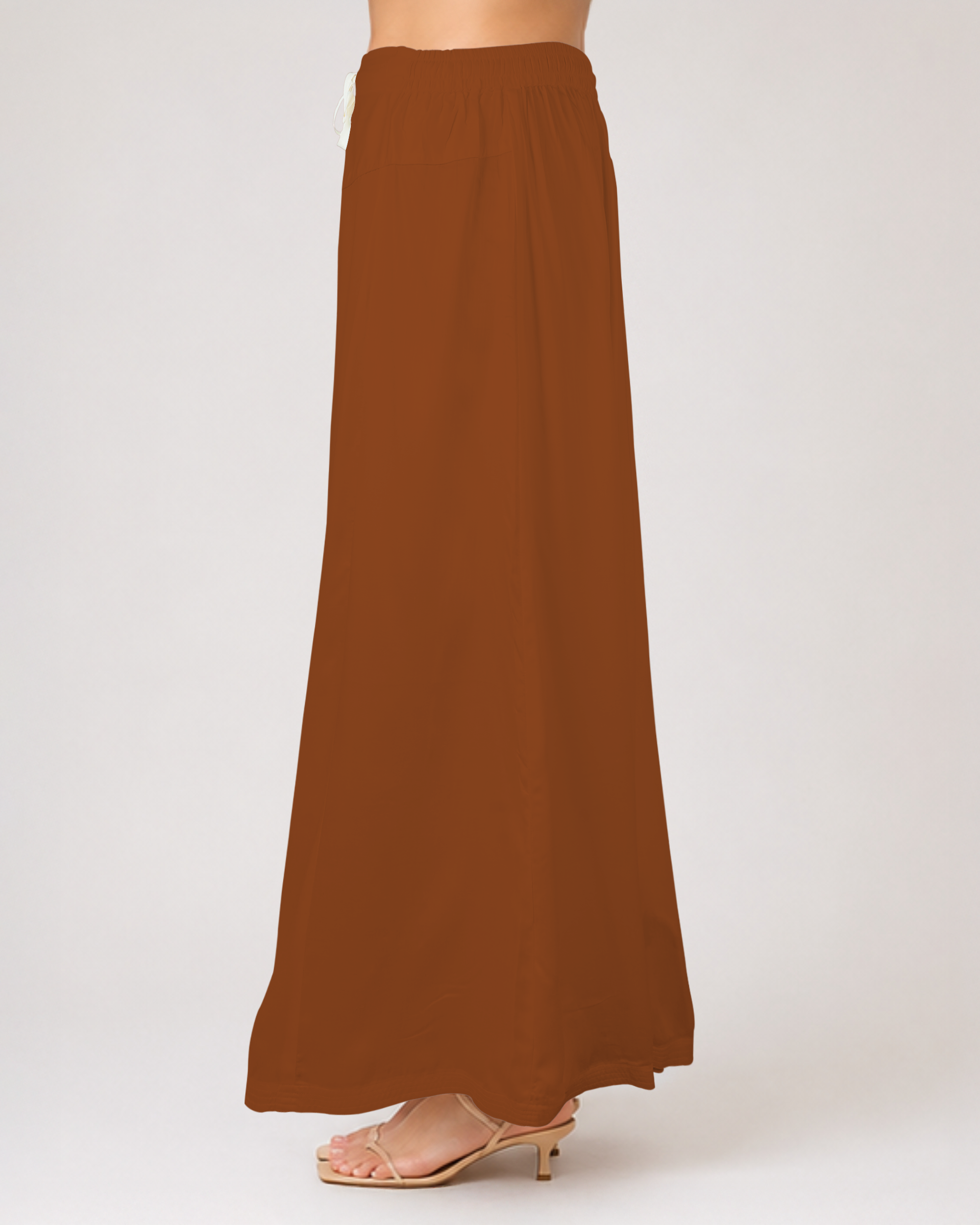 Smooth Modal Satin Petticoat