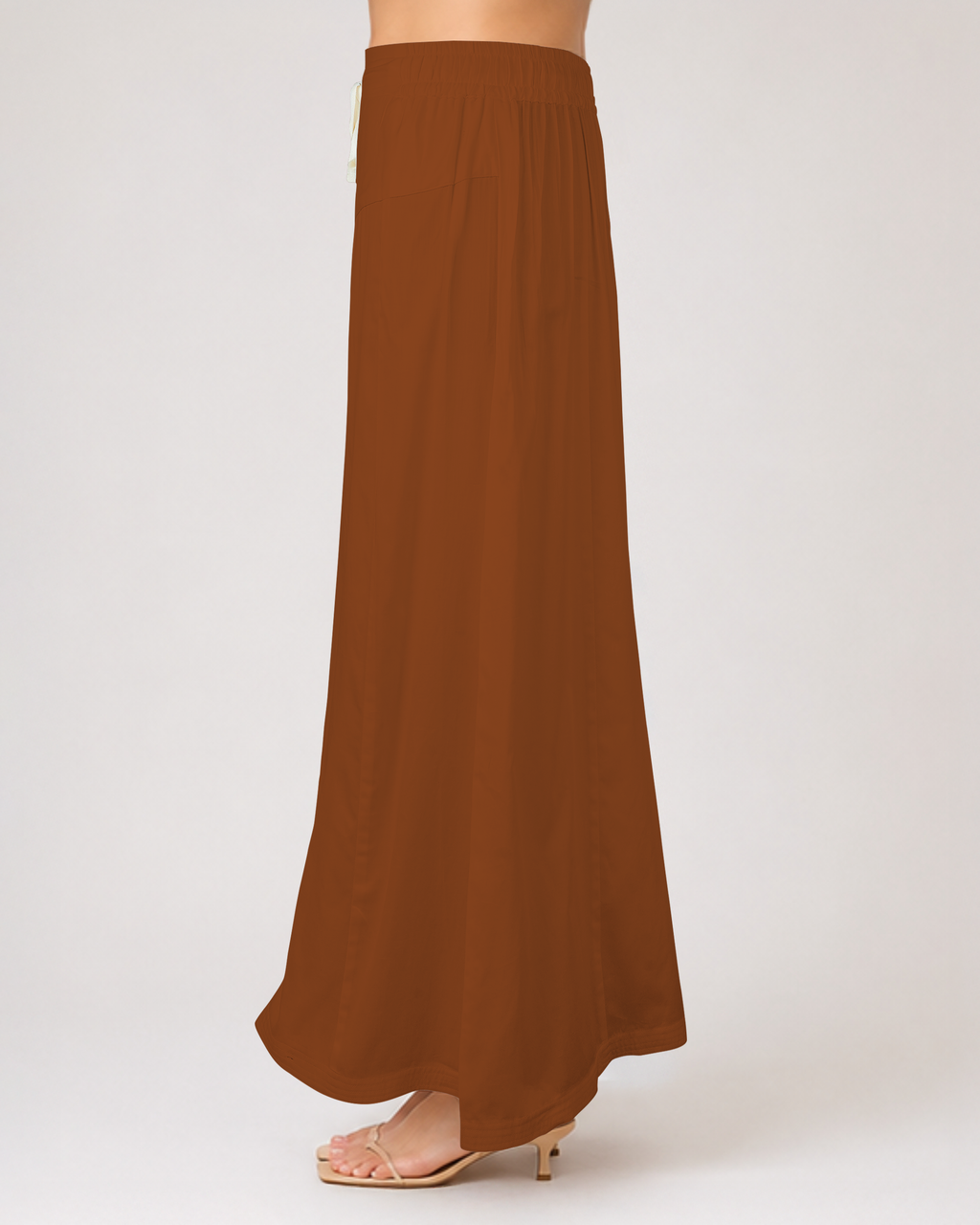 Fine Pure Cotton Satin Petticoat