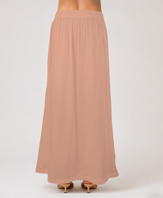 Smooth Modal Satin Petticoat