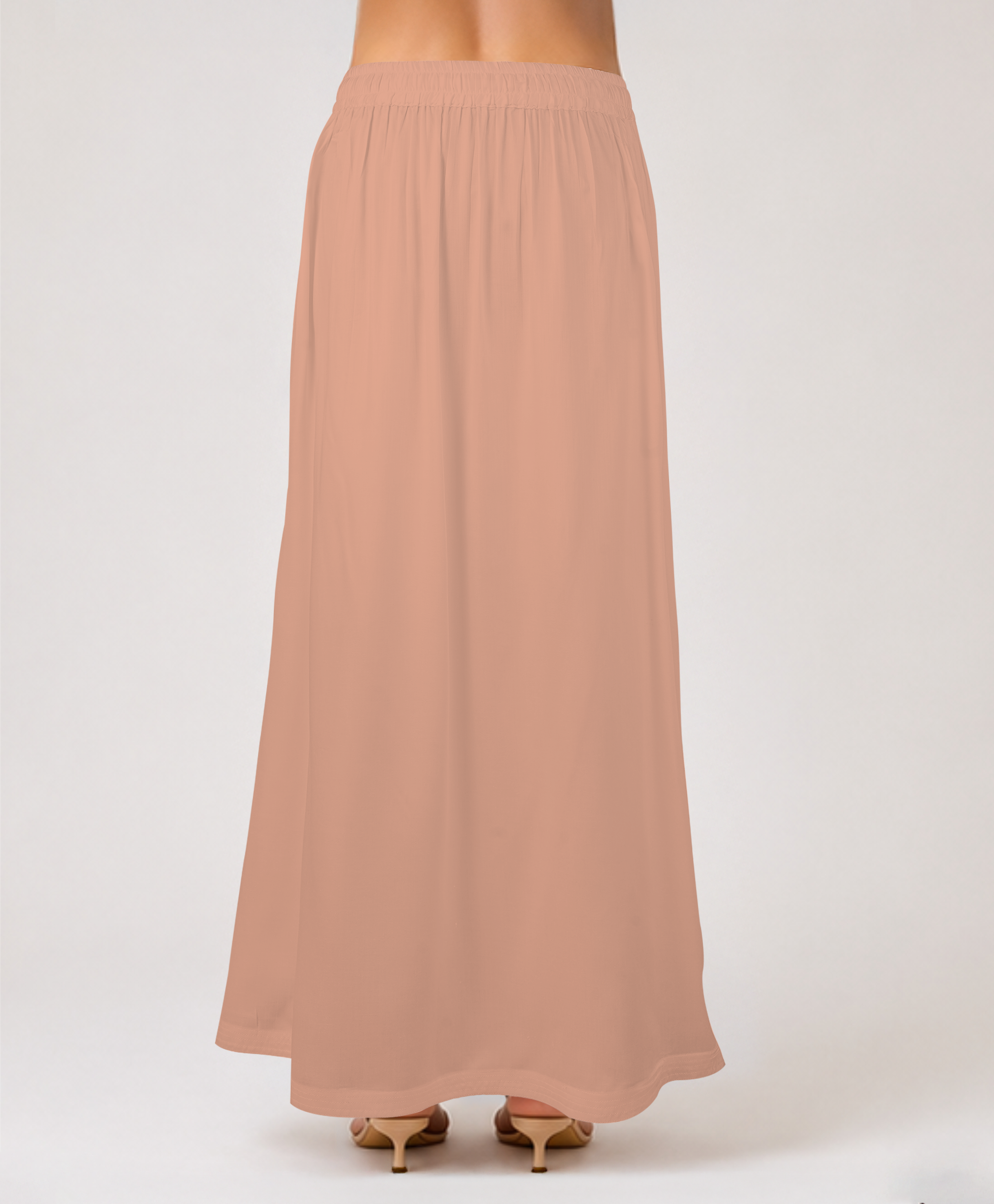 Smooth Modal Satin Petticoat