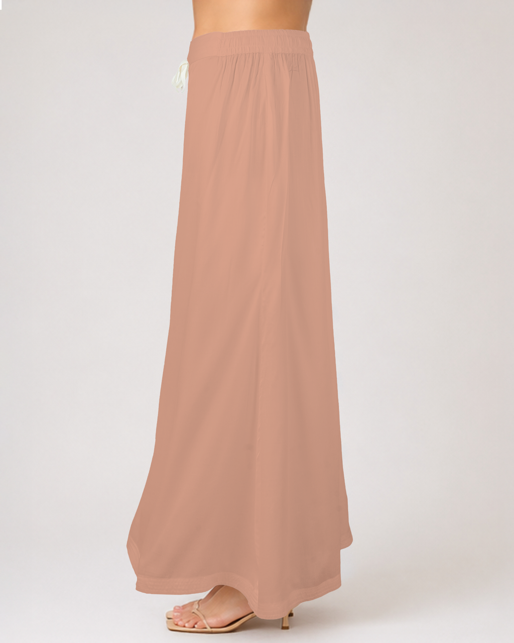 Smooth Modal Satin Petticoat