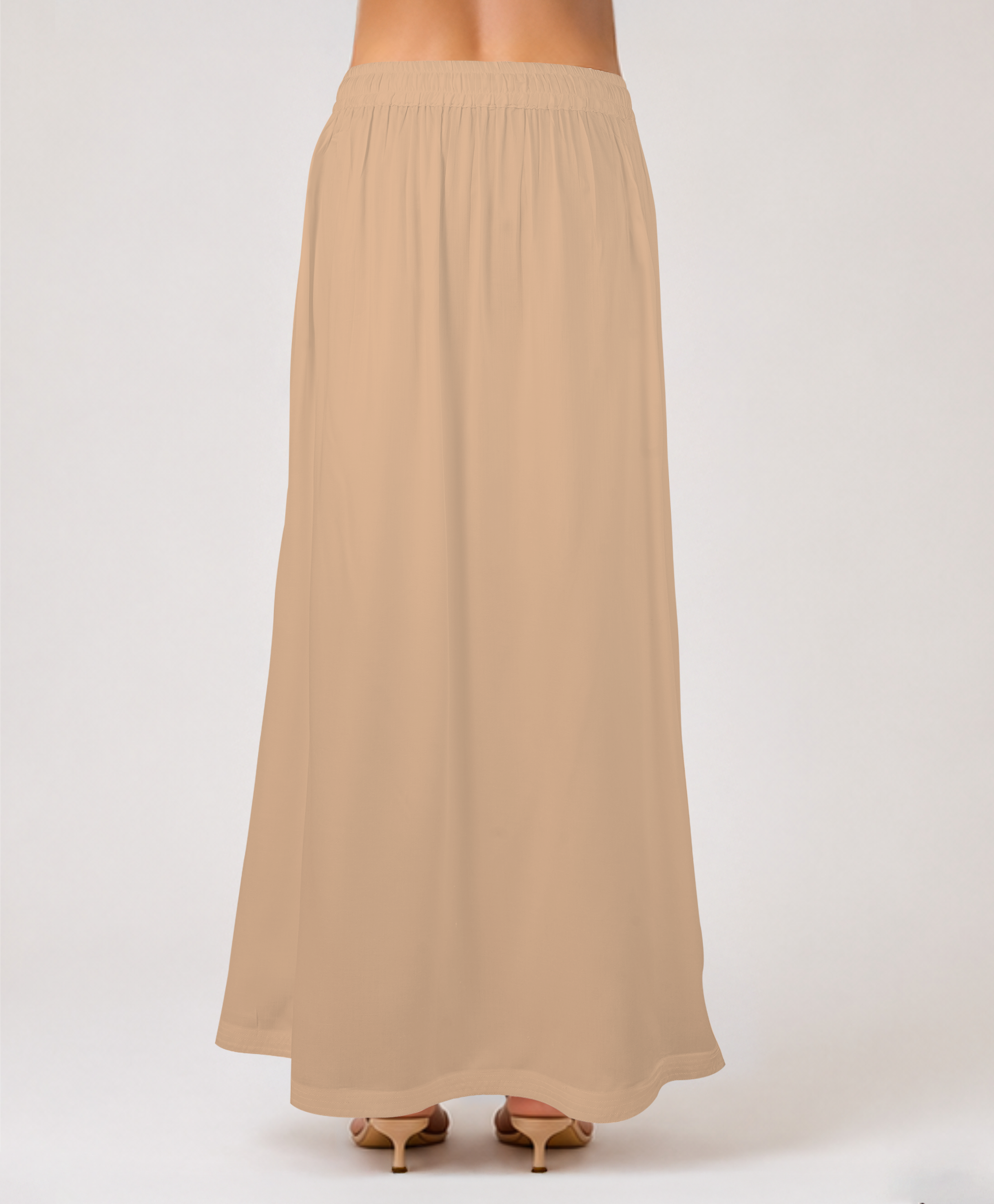 Smooth Modal Satin Petticoat