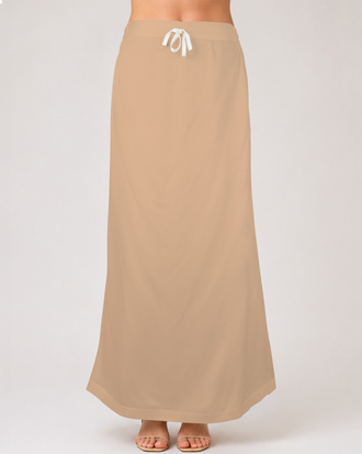 Smooth Modal Satin Petticoat