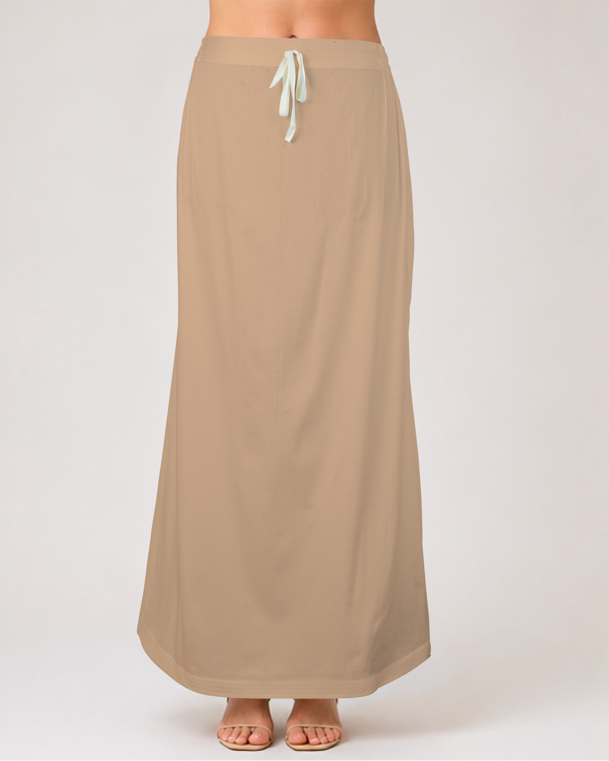 Fine Pure Cotton Satin Petticoat