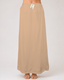 Smooth Modal Satin Petticoat