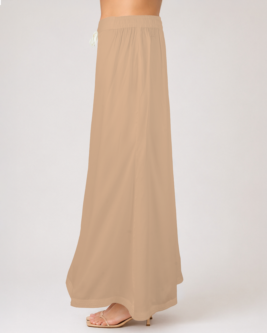 Smooth Modal Satin Petticoat