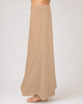 Smooth Modal Satin Petticoat