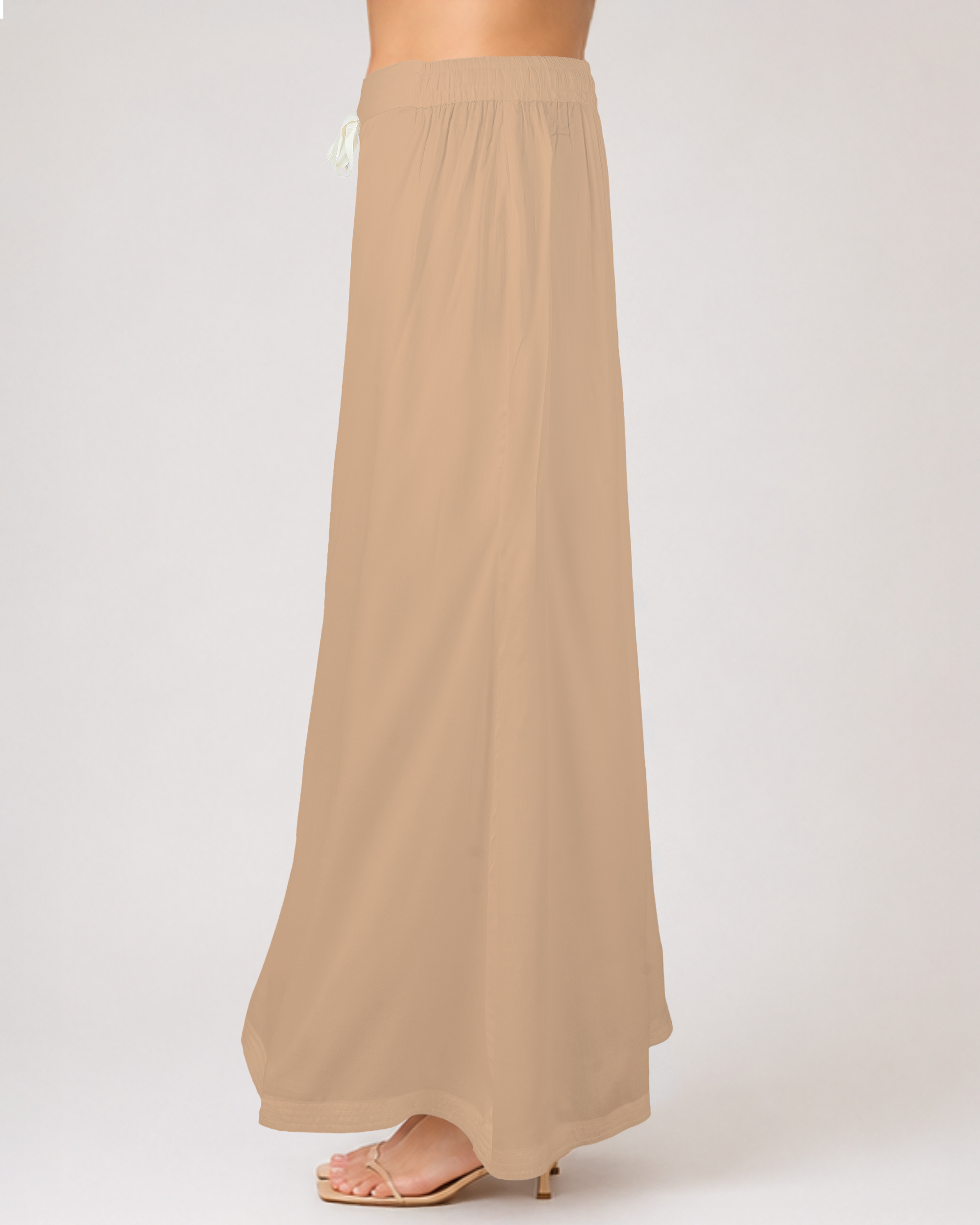 Smooth Modal Satin Petticoat