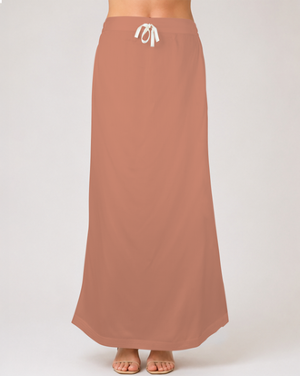 Smooth Modal Satin Petticoat