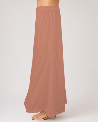 Smooth Modal Satin Petticoat