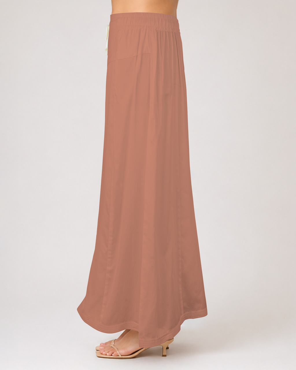 Fine Pure Cotton Satin Petticoat