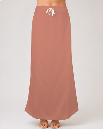 Smooth Modal Satin Petticoat