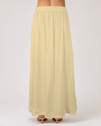 Smooth Modal Satin Petticoat
