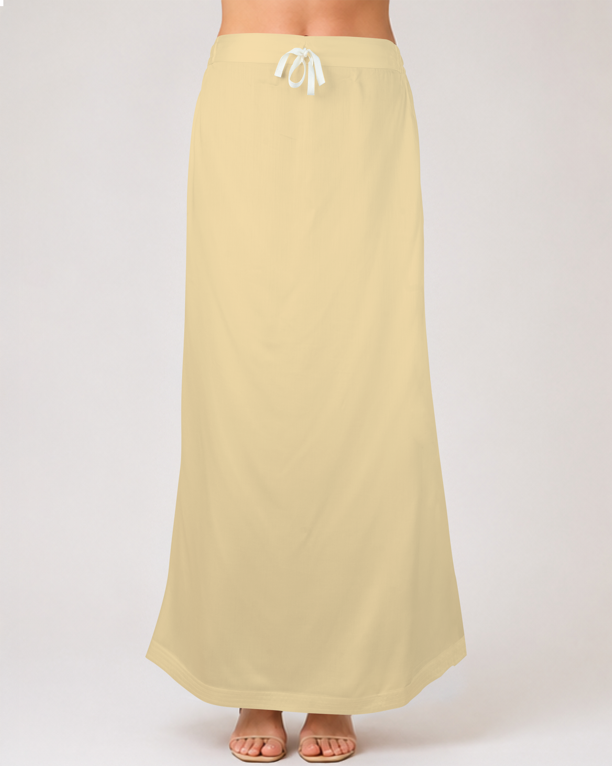 Smooth Modal Satin Petticoat Secondary image