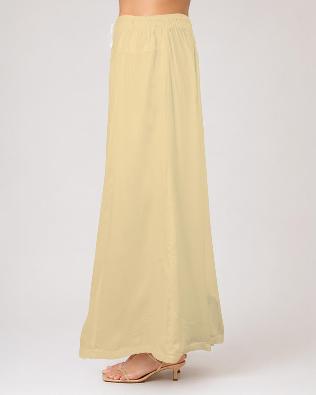 Smooth Modal Satin Petticoat