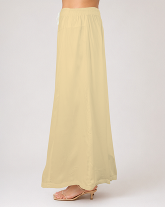 Smooth Modal Satin Petticoat