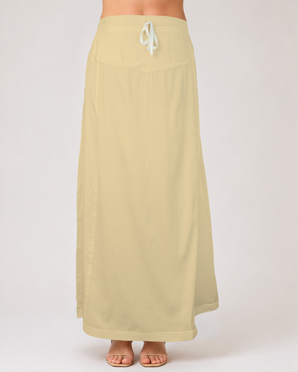 Fine Pure Cotton Satin Petticoat