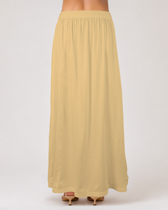 Smooth Modal Satin Petticoat