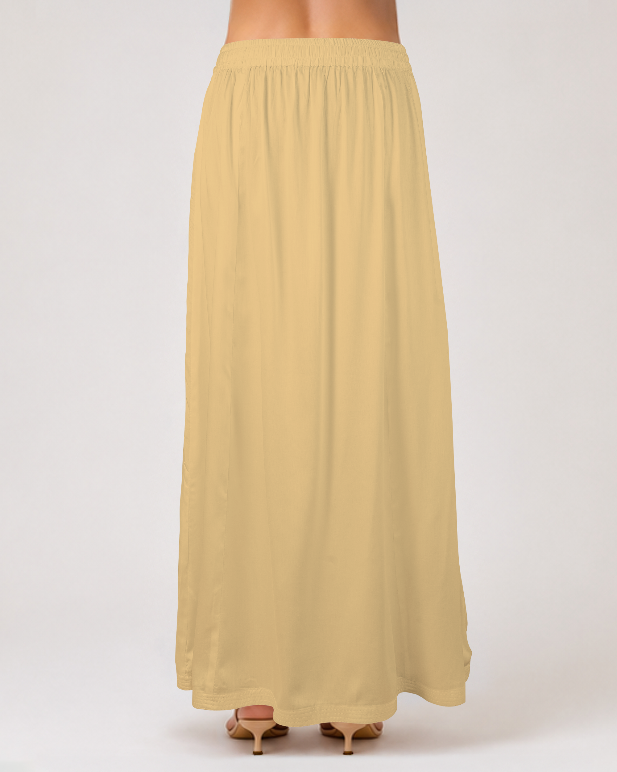 Smooth Modal Satin Petticoat