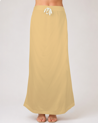 Smooth Modal Satin Petticoat