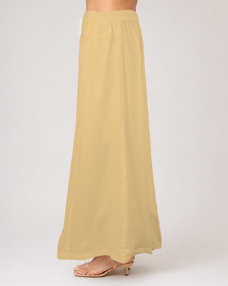 Smooth Modal Satin Petticoat
