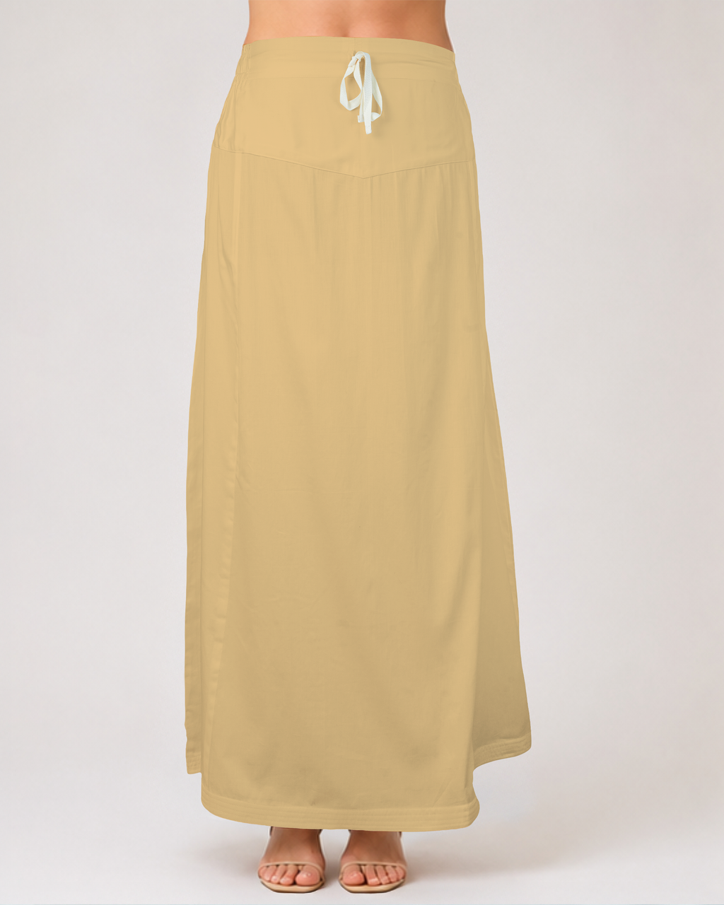 Fine Pure Cotton Satin Petticoat