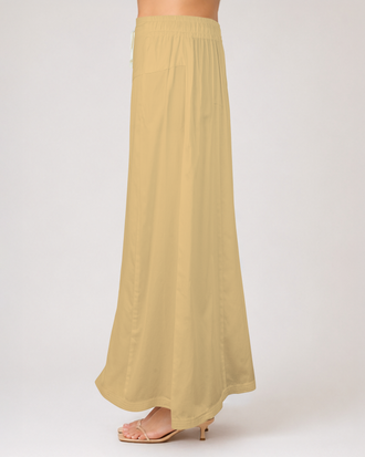 Fine Pure Cotton Satin Petticoat