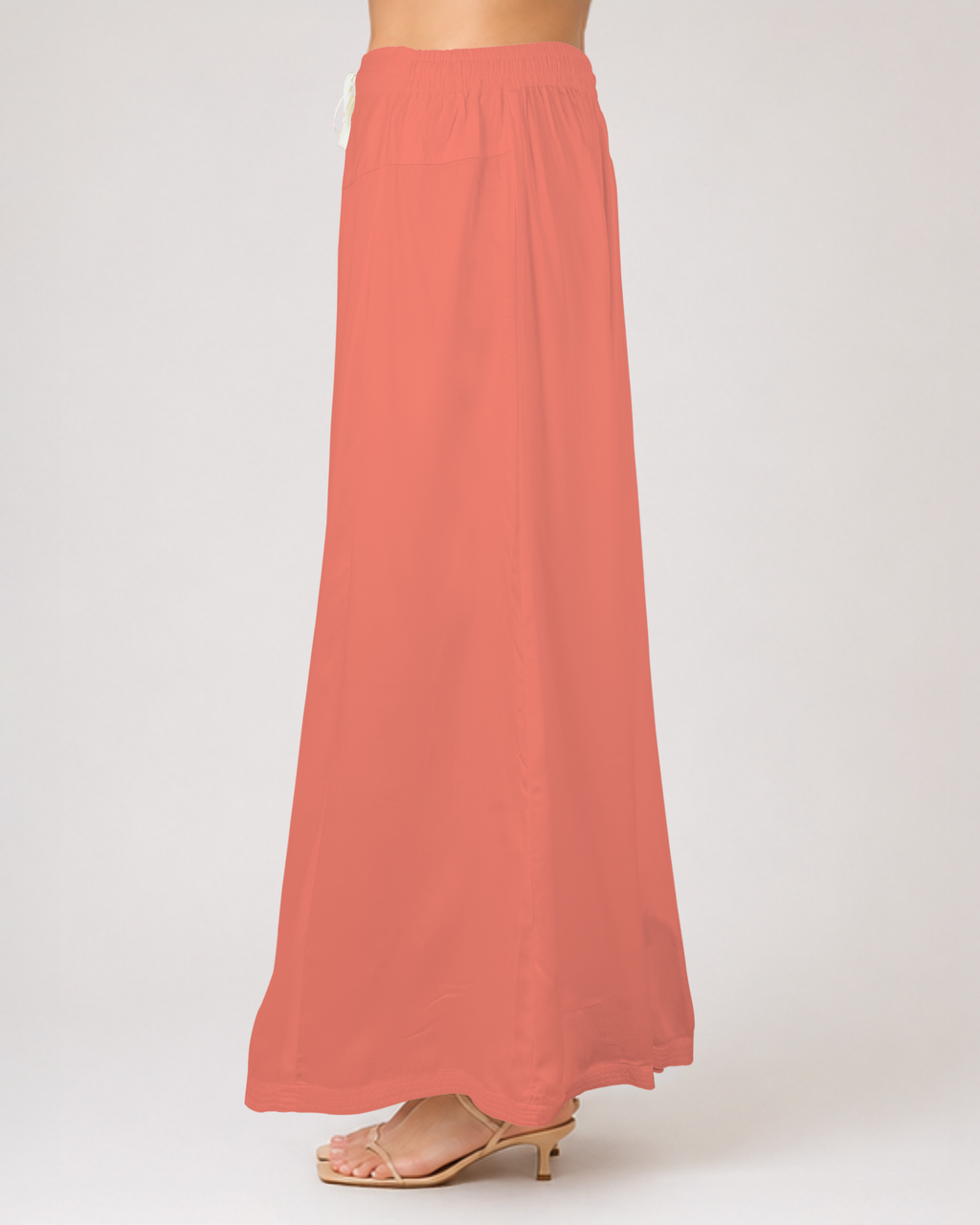 Smooth Modal Satin Petticoat