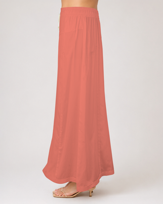 Fine Pure Cotton Satin Petticoat