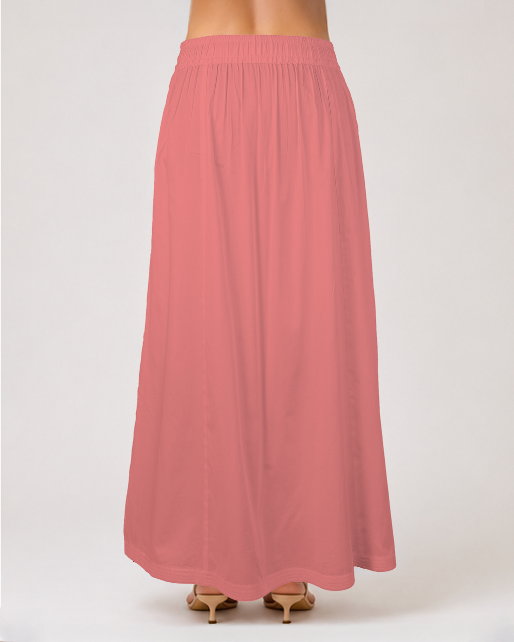 Fine Pure Cotton Satin Petticoat
