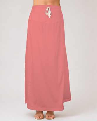 Fine Pure Cotton Satin Petticoat