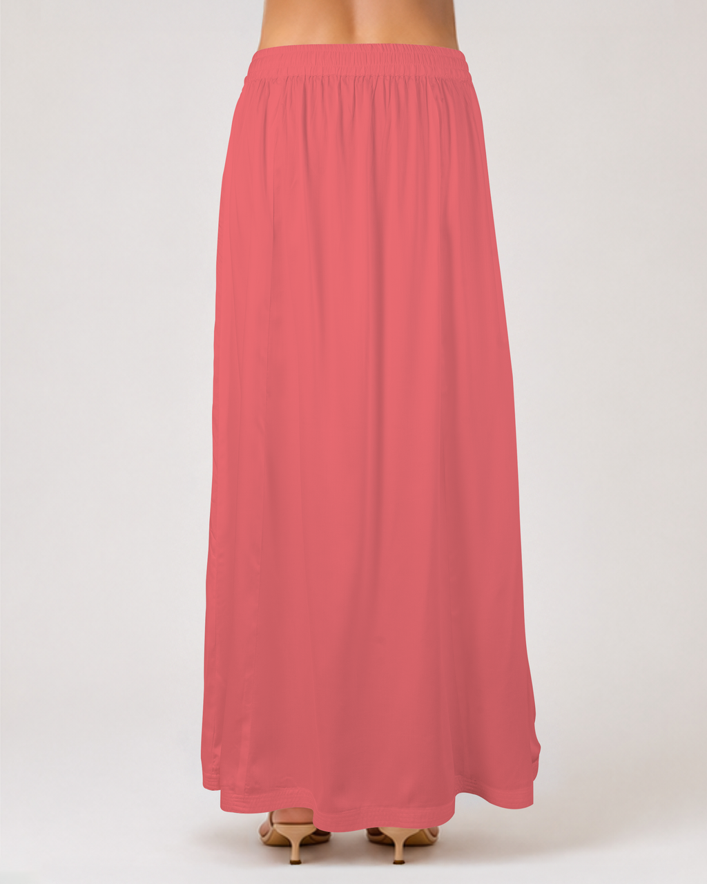 Smooth Modal Satin Petticoat