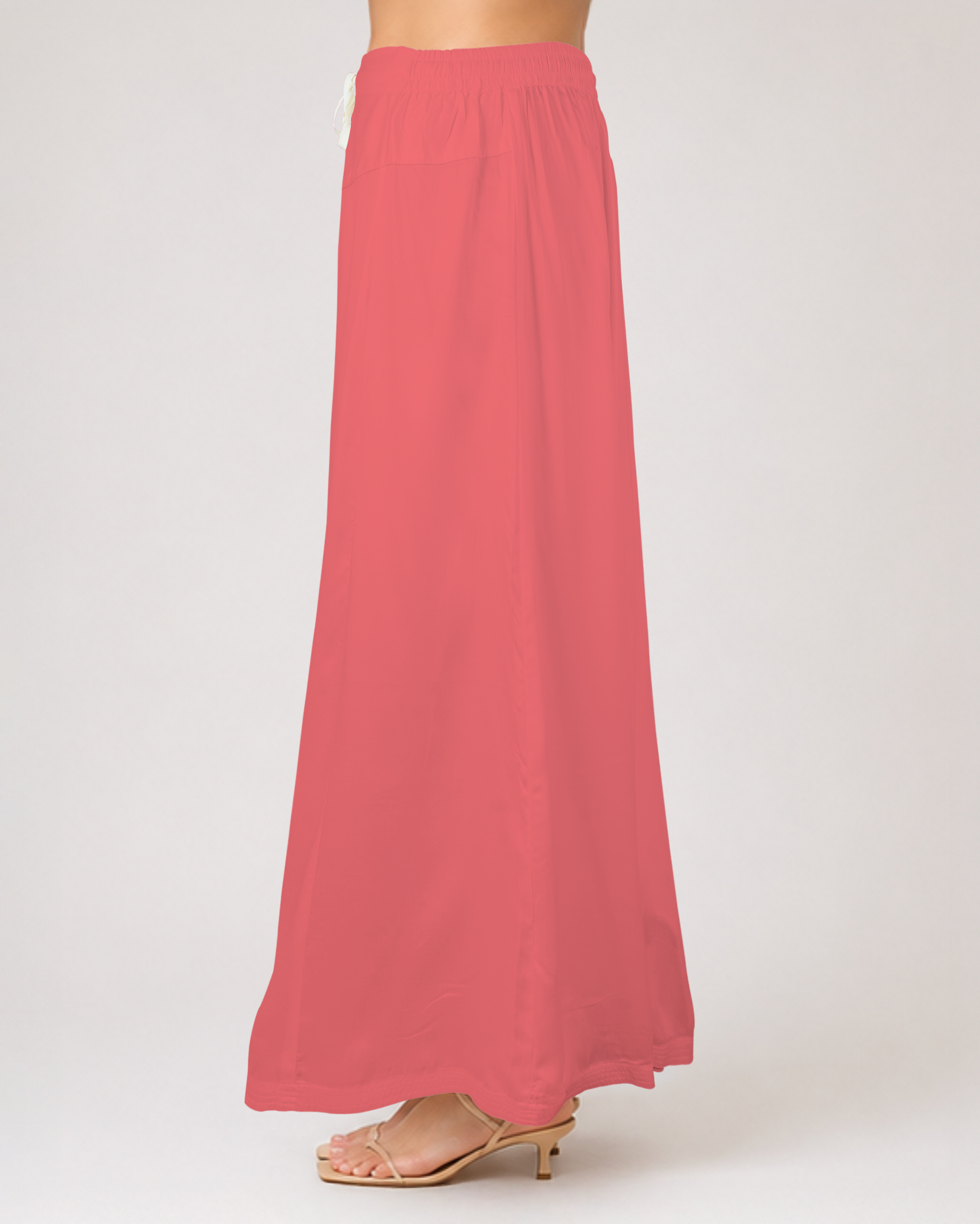 Smooth Modal Satin Petticoat