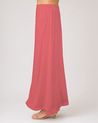 Fine Pure Cotton Satin Petticoat