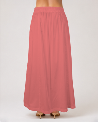 Fine Pure Cotton Satin Petticoat