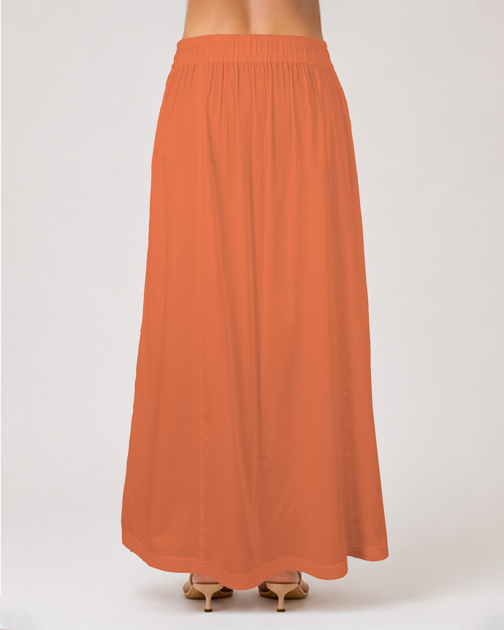 Fine Pure Cotton Satin Petticoat