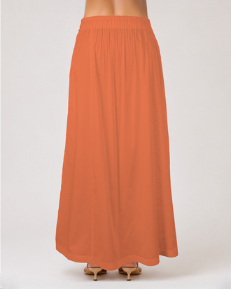 Fine Pure Cotton Satin Petticoat