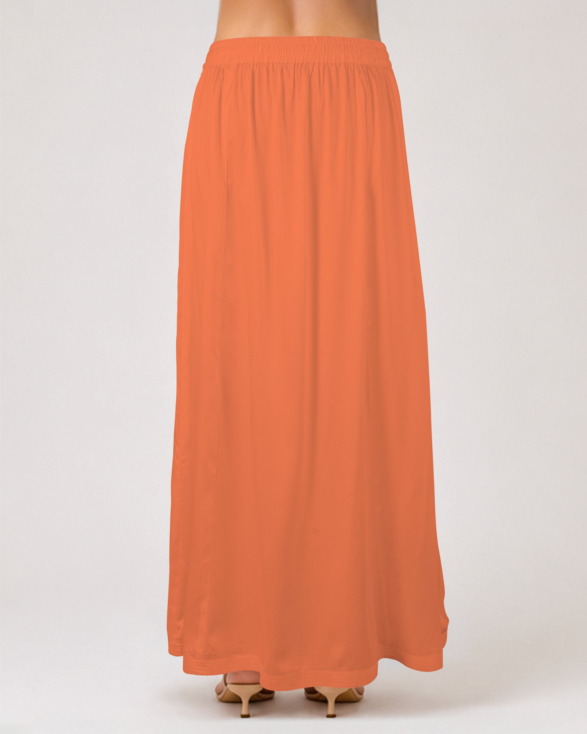 Smooth Modal Satin Petticoat
