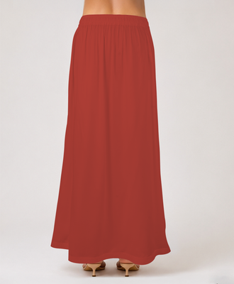 Smooth Modal Satin Petticoat