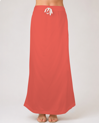 Smooth Modal Satin Petticoat