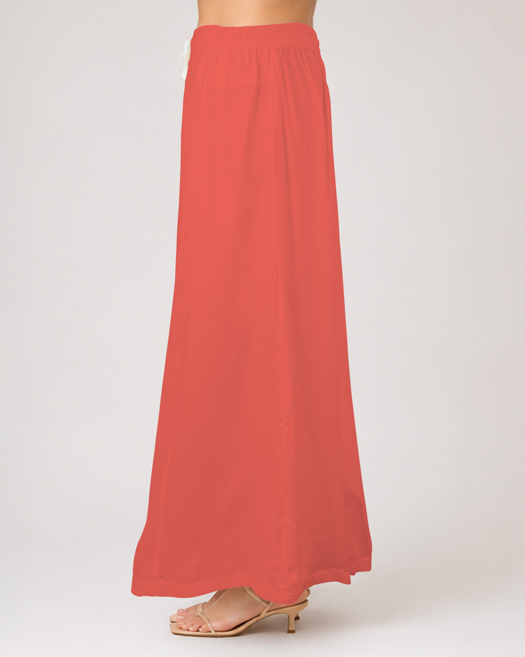 Smooth Modal Satin Petticoat