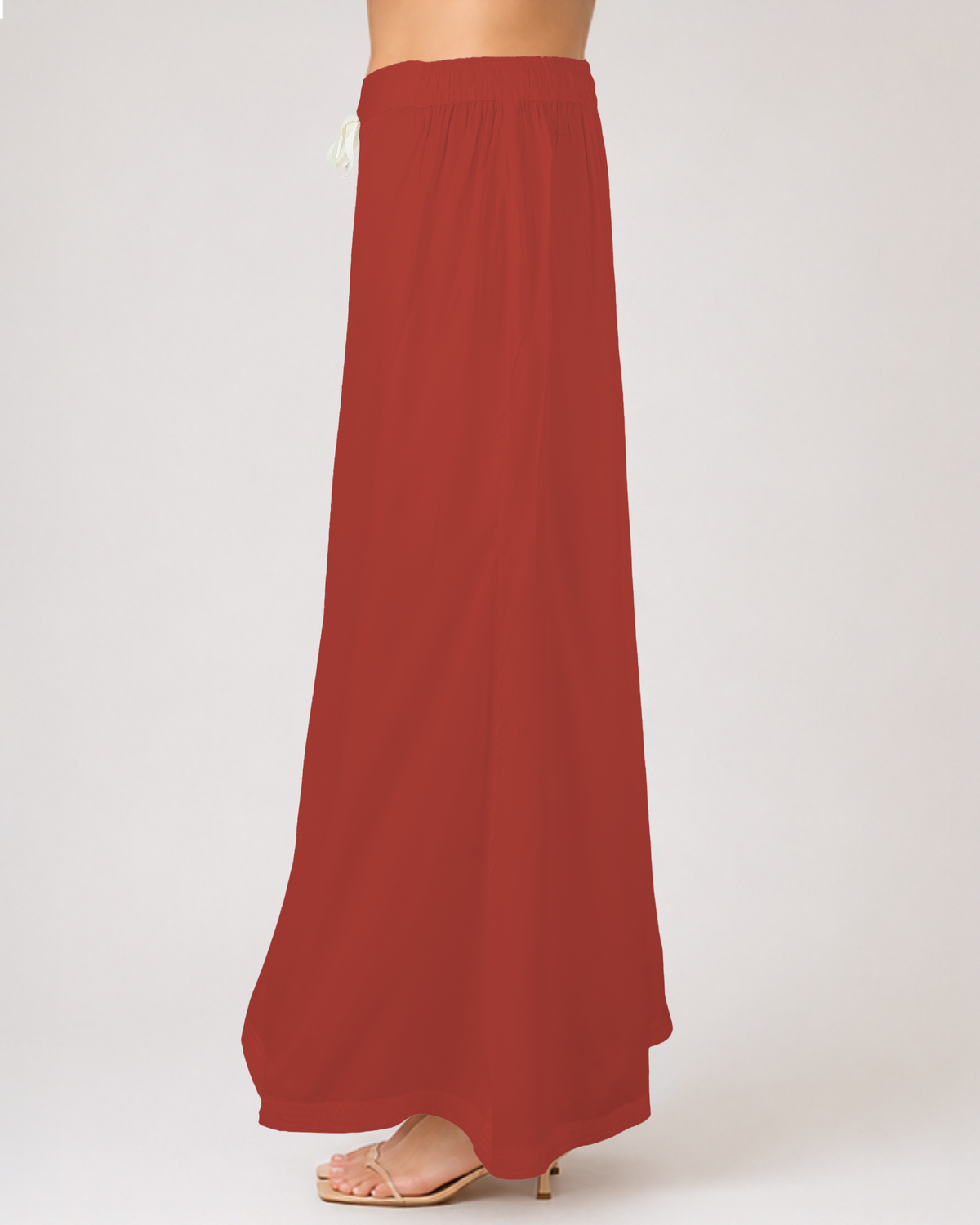 Smooth Modal Satin Petticoat