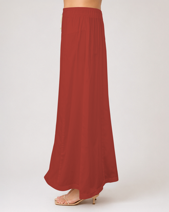 Fine Pure Cotton Satin Petticoat