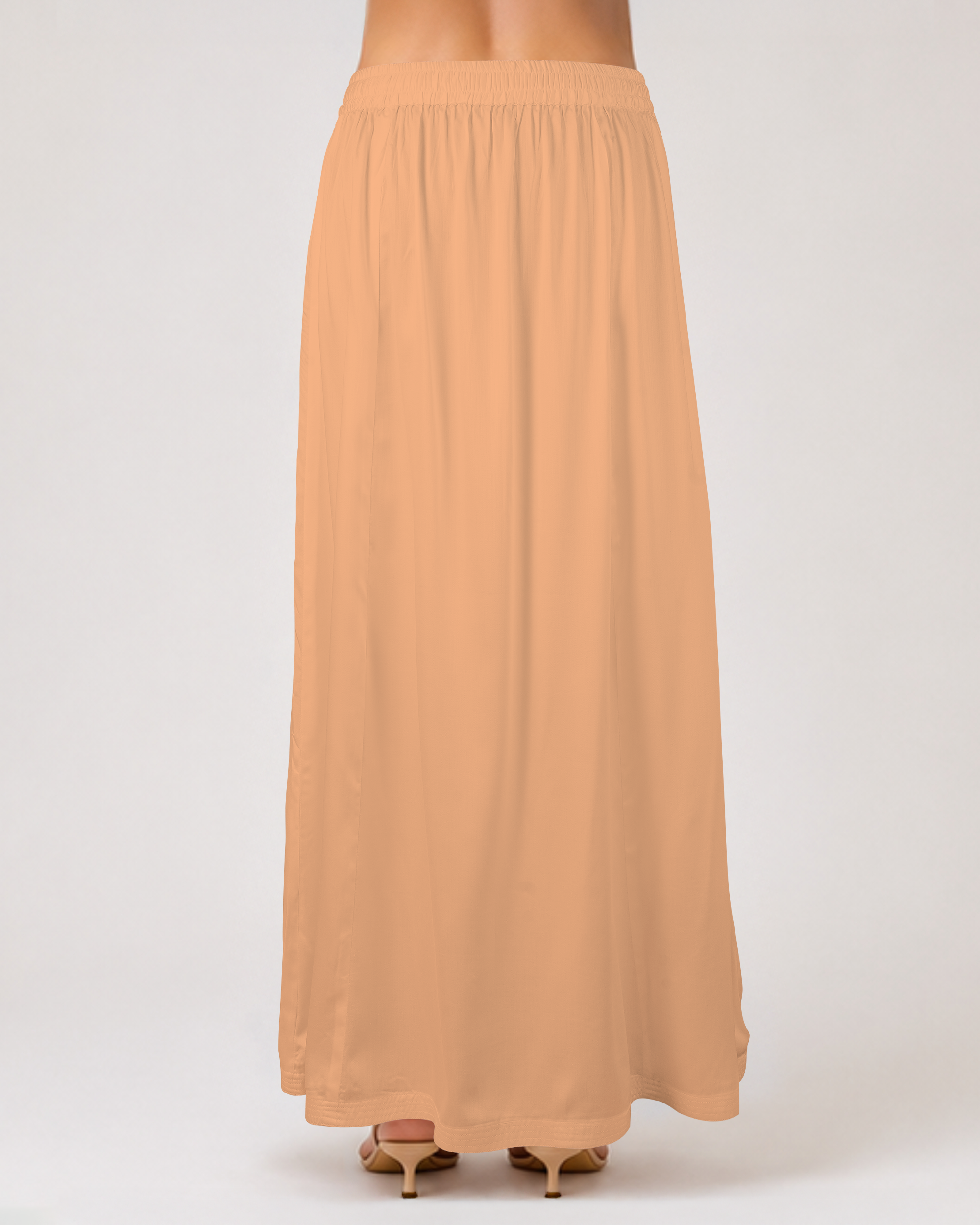 Smooth Modal Satin Petticoat