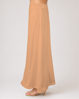 Fine Pure Cotton Satin Petticoat