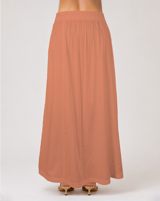 Fine Pure Cotton Satin Petticoat