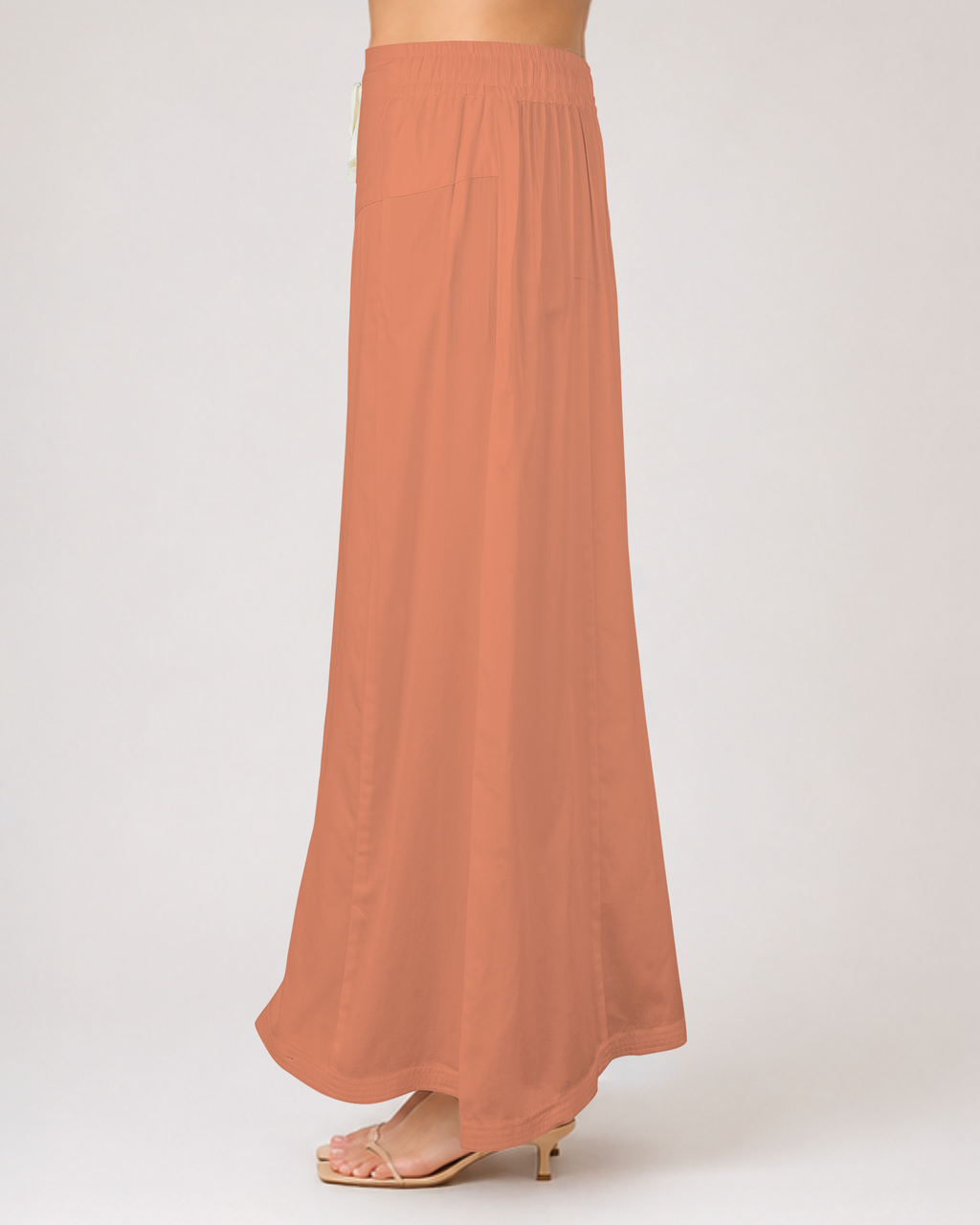 Fine Pure Cotton Satin Petticoat